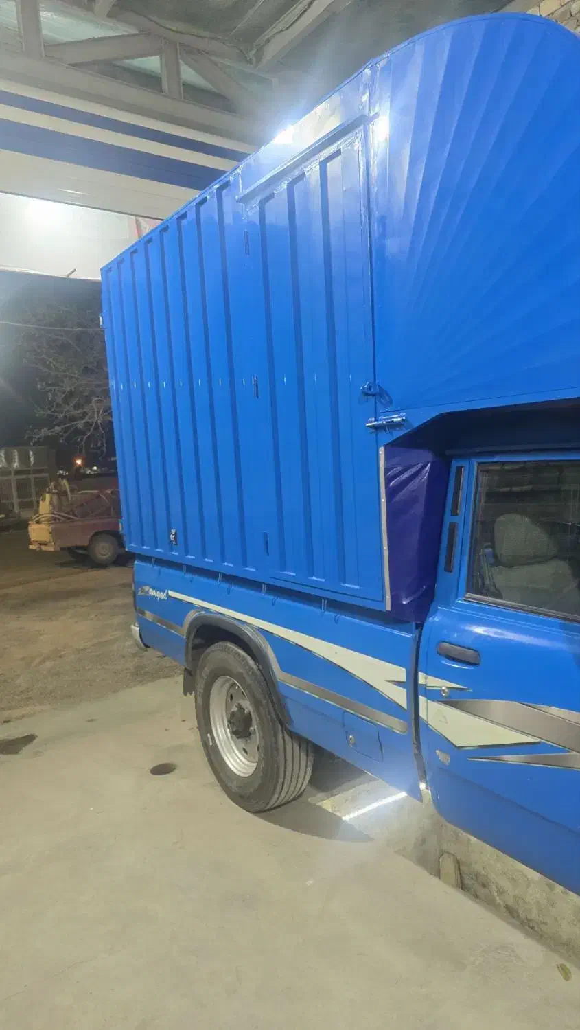 زامیاد دوگانه کارخانه گاز سیمی|خودرو سواری و وانت|کرمان, |دیوار