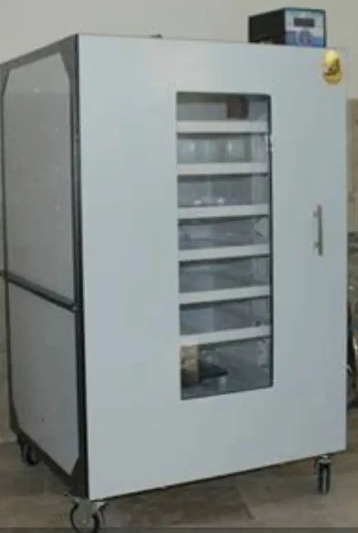 فروش دستگاه جوجه کشی فاخته 1008|لوازم جانبی حیوانات|یاسوج, |دیوار