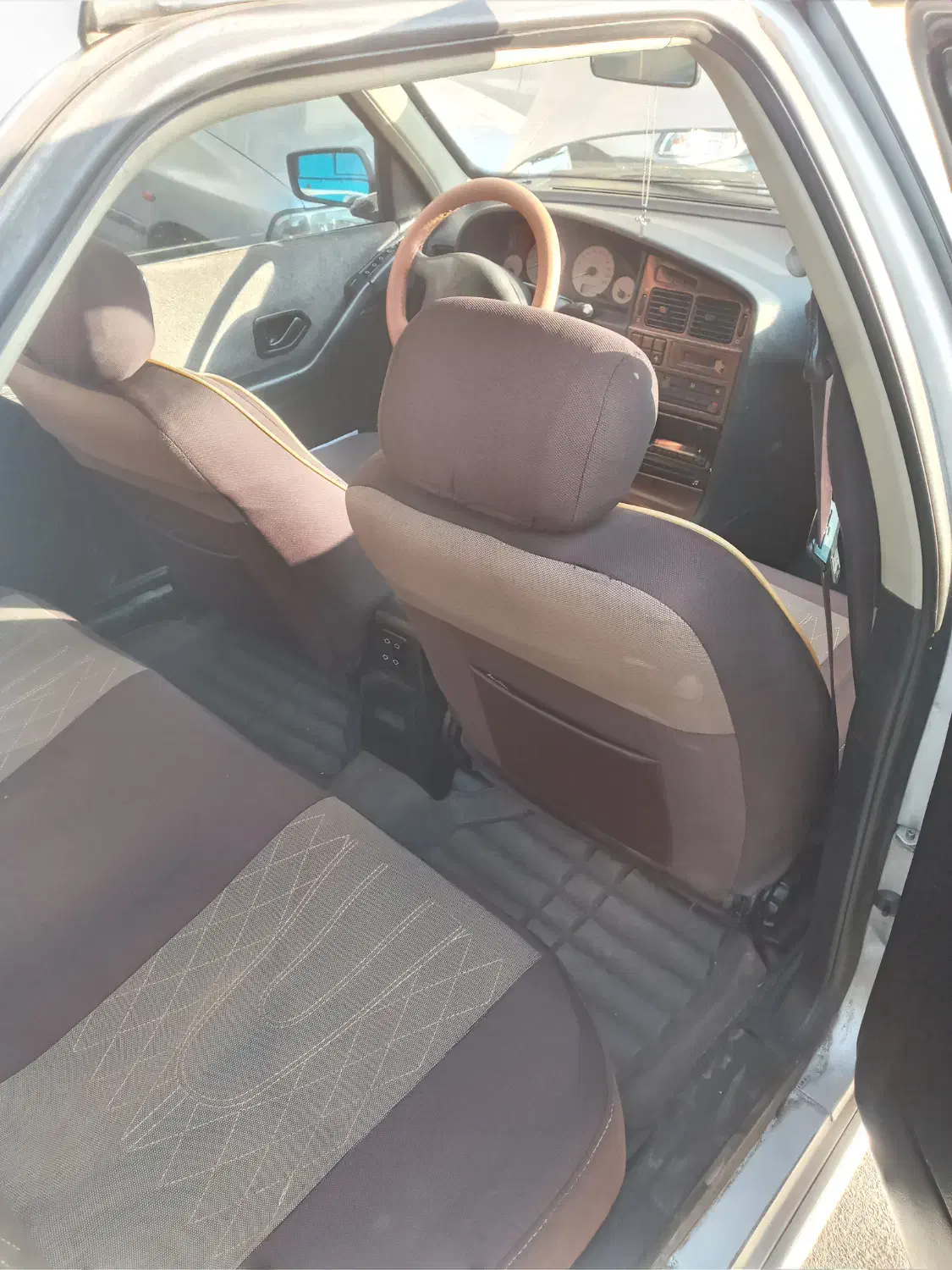 پارس پرشیا ۸۷|خودرو سواری و وانت|تهران, تجریش|دیوار