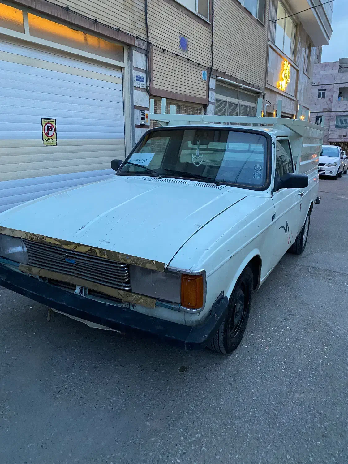 وانت مدل 87|خودرو سواری و وانت|سبزوار, پیام|دیوار