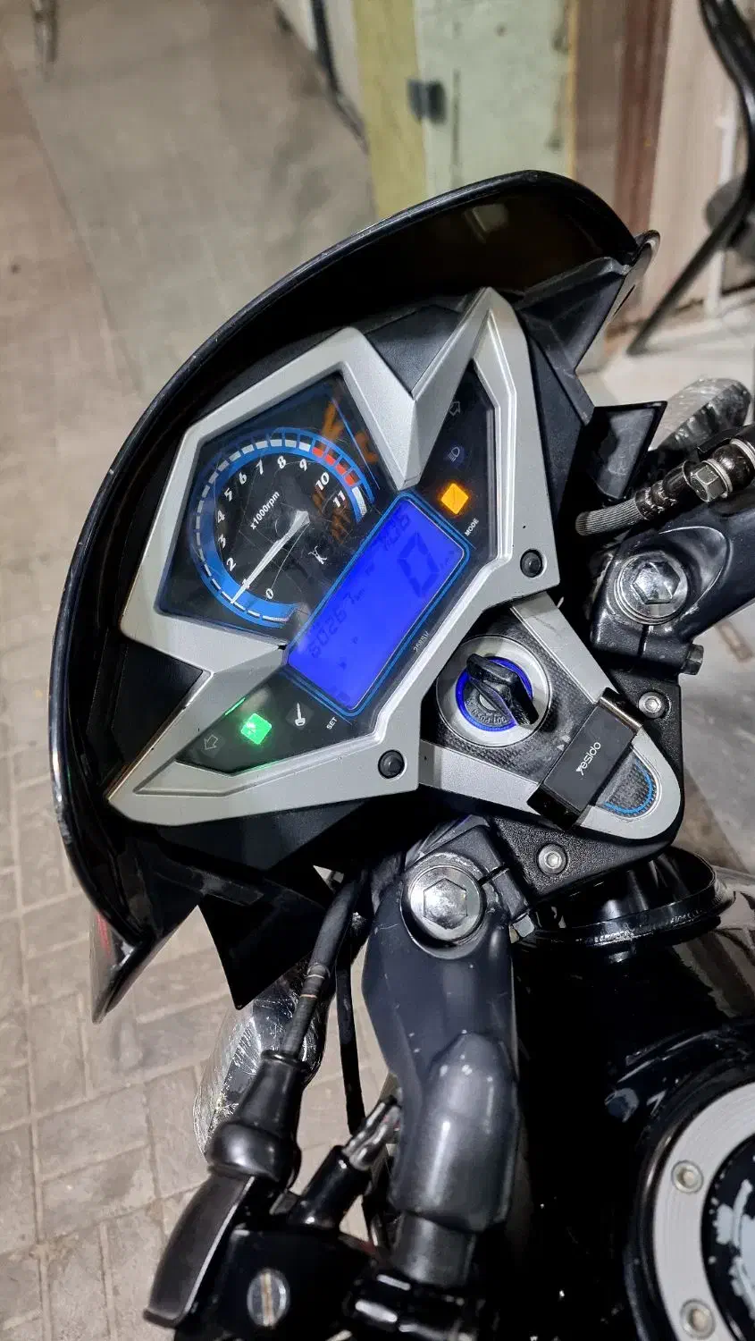 مدل95سندبنام بیمه کارت سوخت دارد|موتورسیکلت|بندرعباس, |دیوار