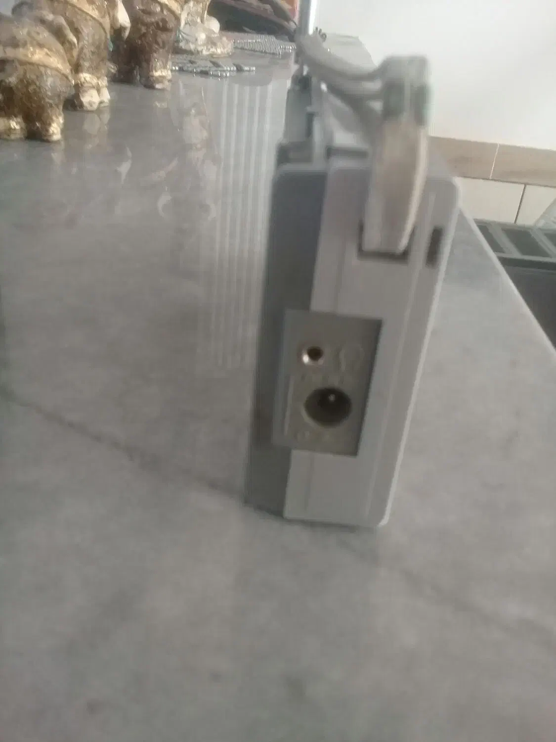 رادیو توشیبا ژاپن اصل سالم|کلکسیون اشیاء عتیقه|بیرجند, |دیوار