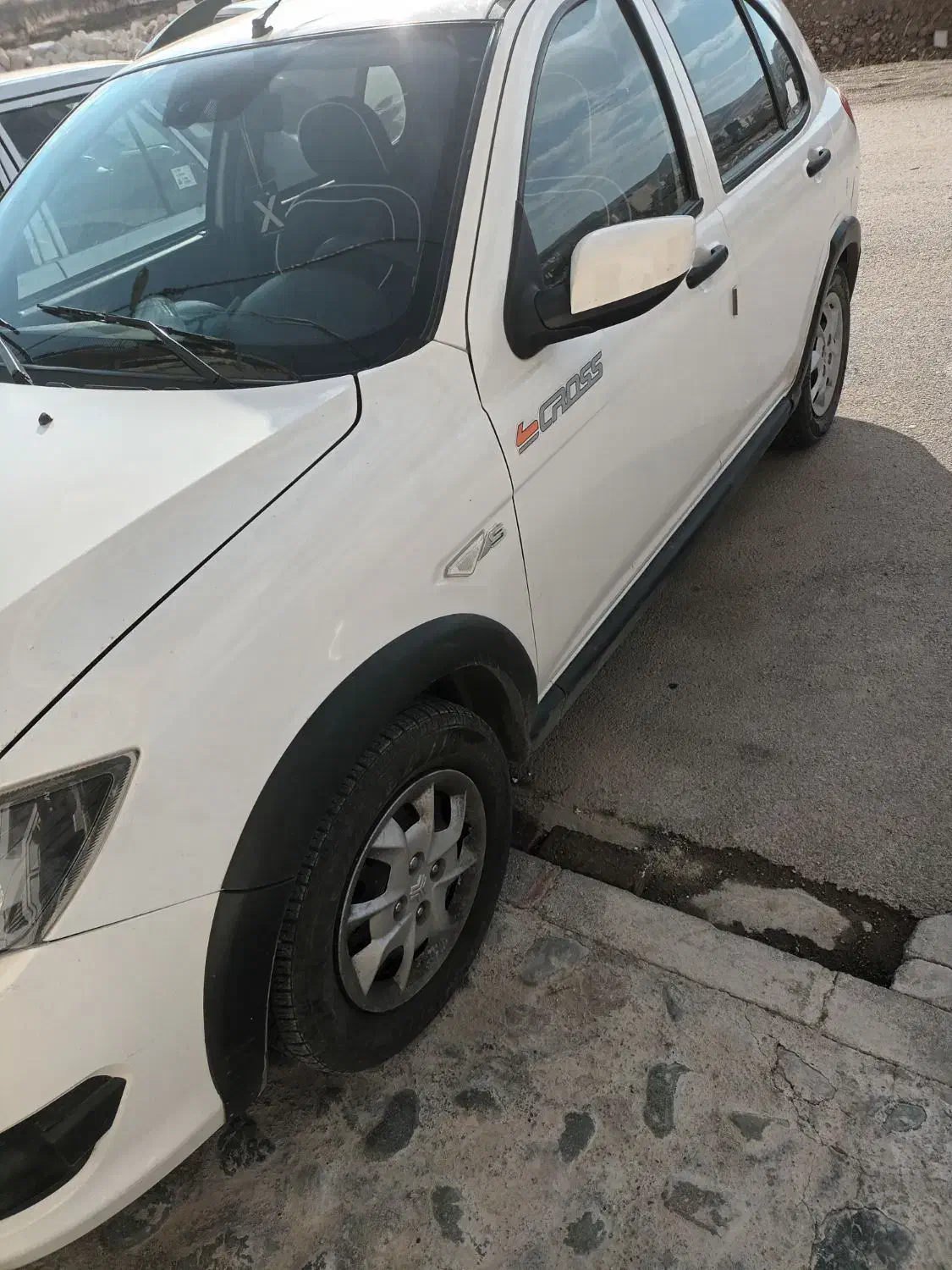 کوییک اس۸۵گانه۱۴۰۲ بدون رنگ|خودرو سواری و وانت|ارومیه, |دیوار