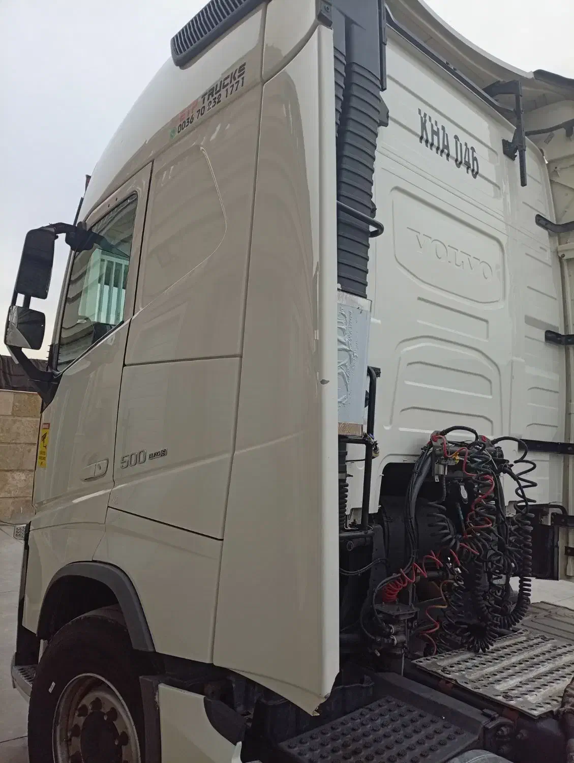 اف اچ2018|خودرو سنگین|خرامه, |دیوار