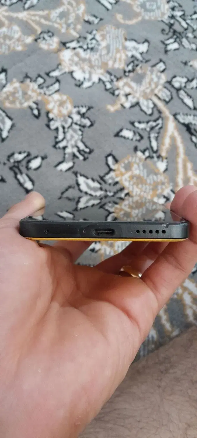 POCOX6 PRO 512 RAM12|موبایل|الوند, |دیوار