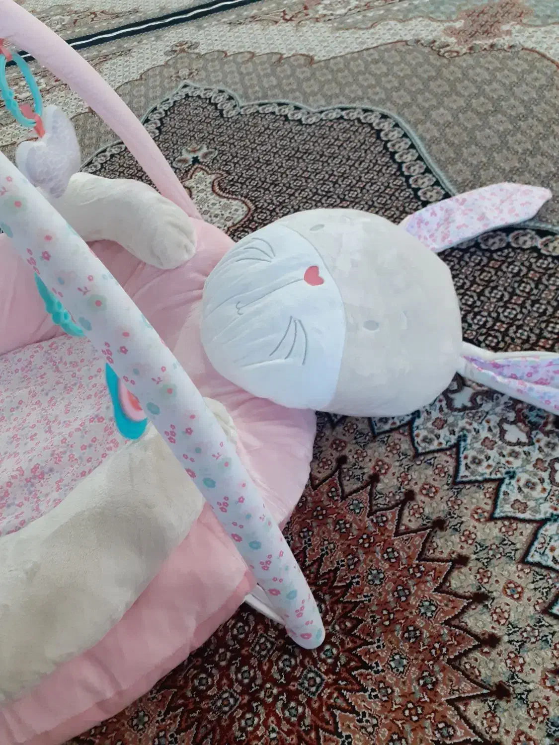 تشک بازی و خواب کودک|اسباب و اثاث بچه|اردبیل, |دیوار