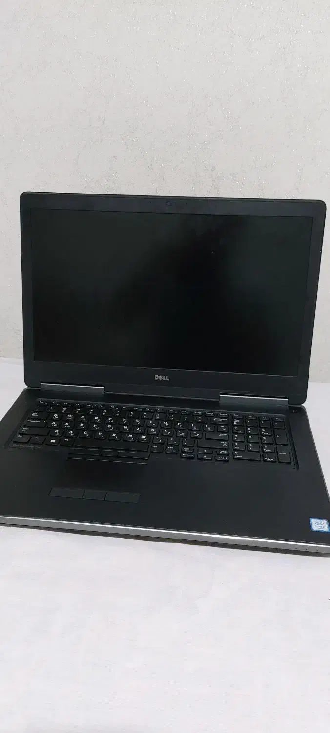 لپ تاپ dell7710|رایانه همراه|خسروشاه, |دیوار
