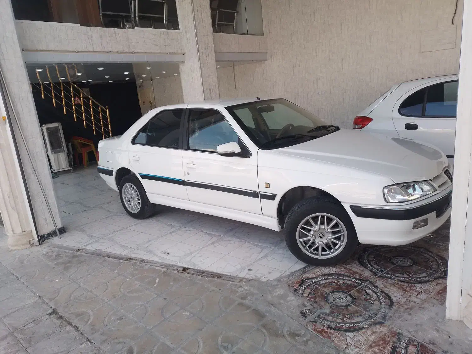 پارس سال ۱۴۰۰. گاز سیمی|خودرو سواری و وانت|شیراز, شهرک گلشن|دیوار