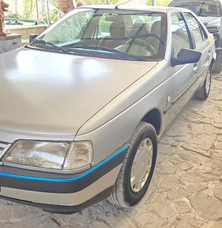 پژو ۴۰۵ GLC سال ۹۷|خودرو سواری و وانت|تهران, علم و صنعت|دیوار