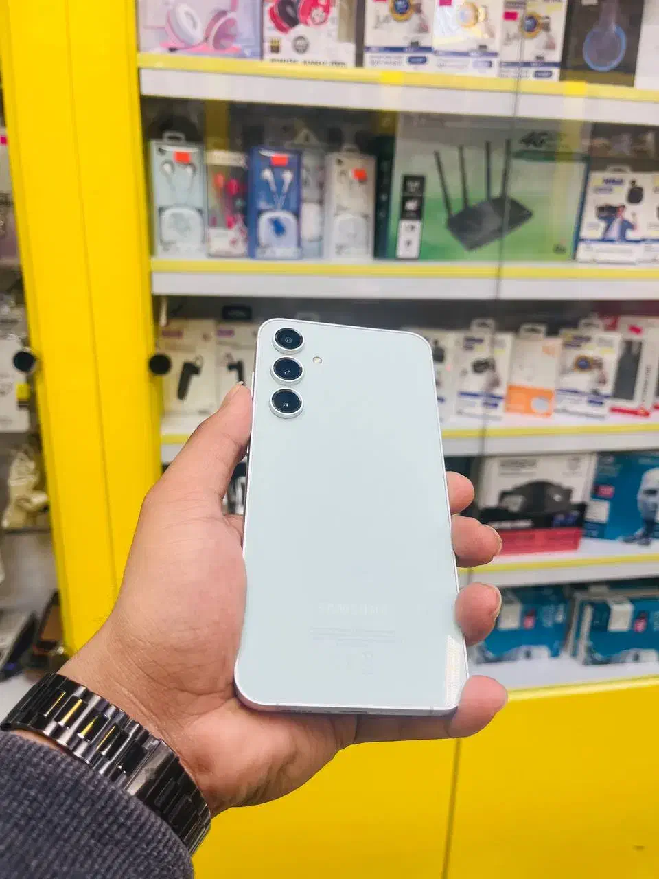 سامسونگ Galaxy S23 FE با حافظه 256 گیگابایت|موبایل|مشهد, رضاشهر|دیوار