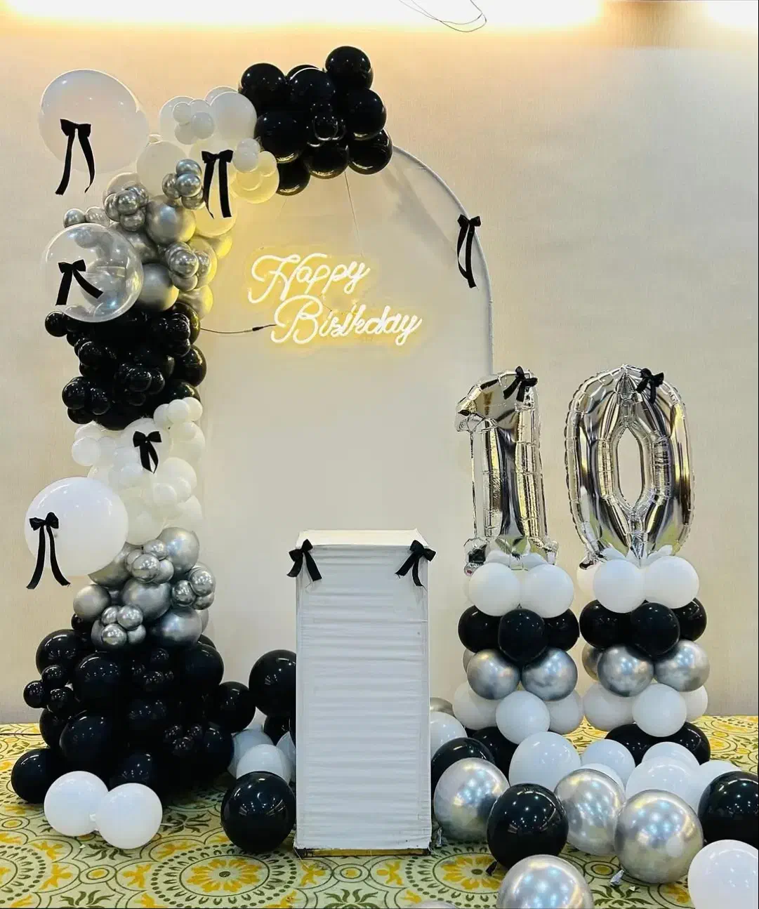 دیزاین و بادکنک آرایی|خدمات پذیرایی، مراسم|نیشابور, هفده شهریور|دیوار