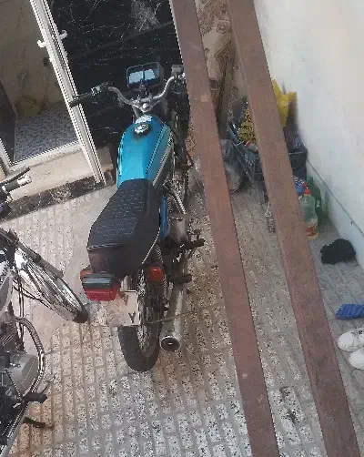 هندا ۱۵۰ مدل ۹۳ پلاک ملی|موتورسیکلت|گرگان, |دیوار