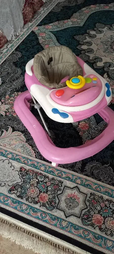 روروک|کالسکه و لوازم جانبی|کازرون, |دیوار