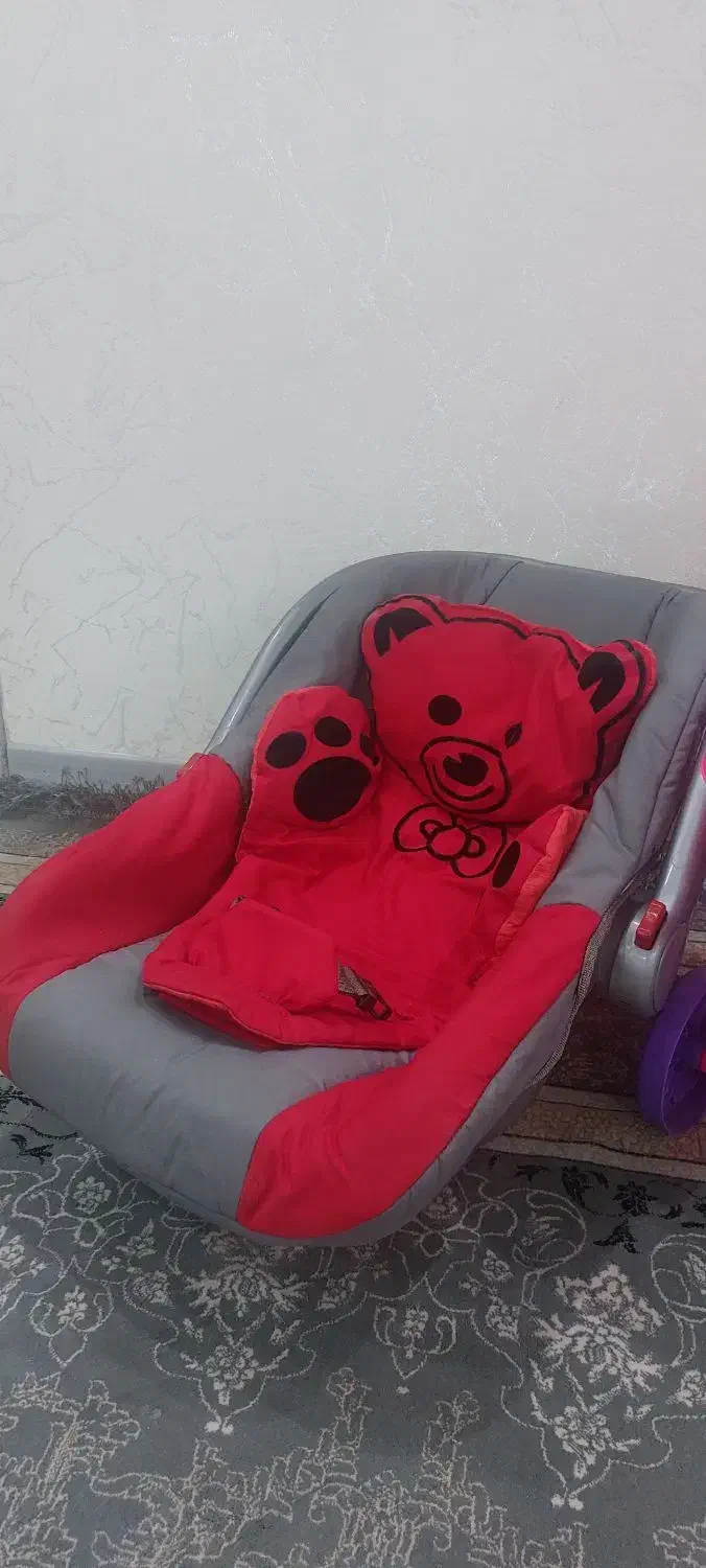 کریر|اسباببازی بچه|مشهد, محمدآباد|دیوار