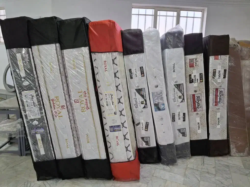 تشک رویال مدل میکرو بونل 12|تشک تختخواب|تهران, سازمان آب|دیوار