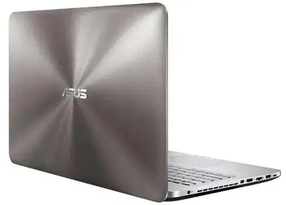 لپتاپ asus n552 vw|رایانه همراه|کرمان, |دیوار