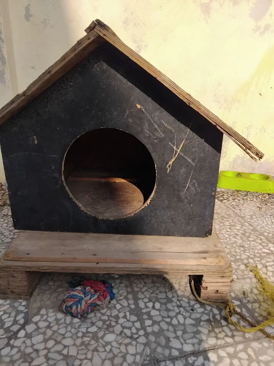 لانه ی سگ|لوازم جانبی حیوانات|قائمشهر, |دیوار