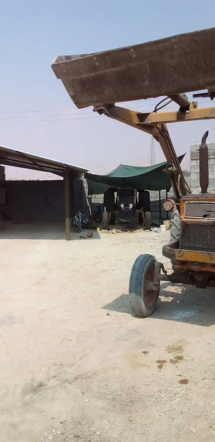 رومانی دست به استارت شهر فین قیمت توافقی|خودرو سنگین|بندرعباس, |دیوار