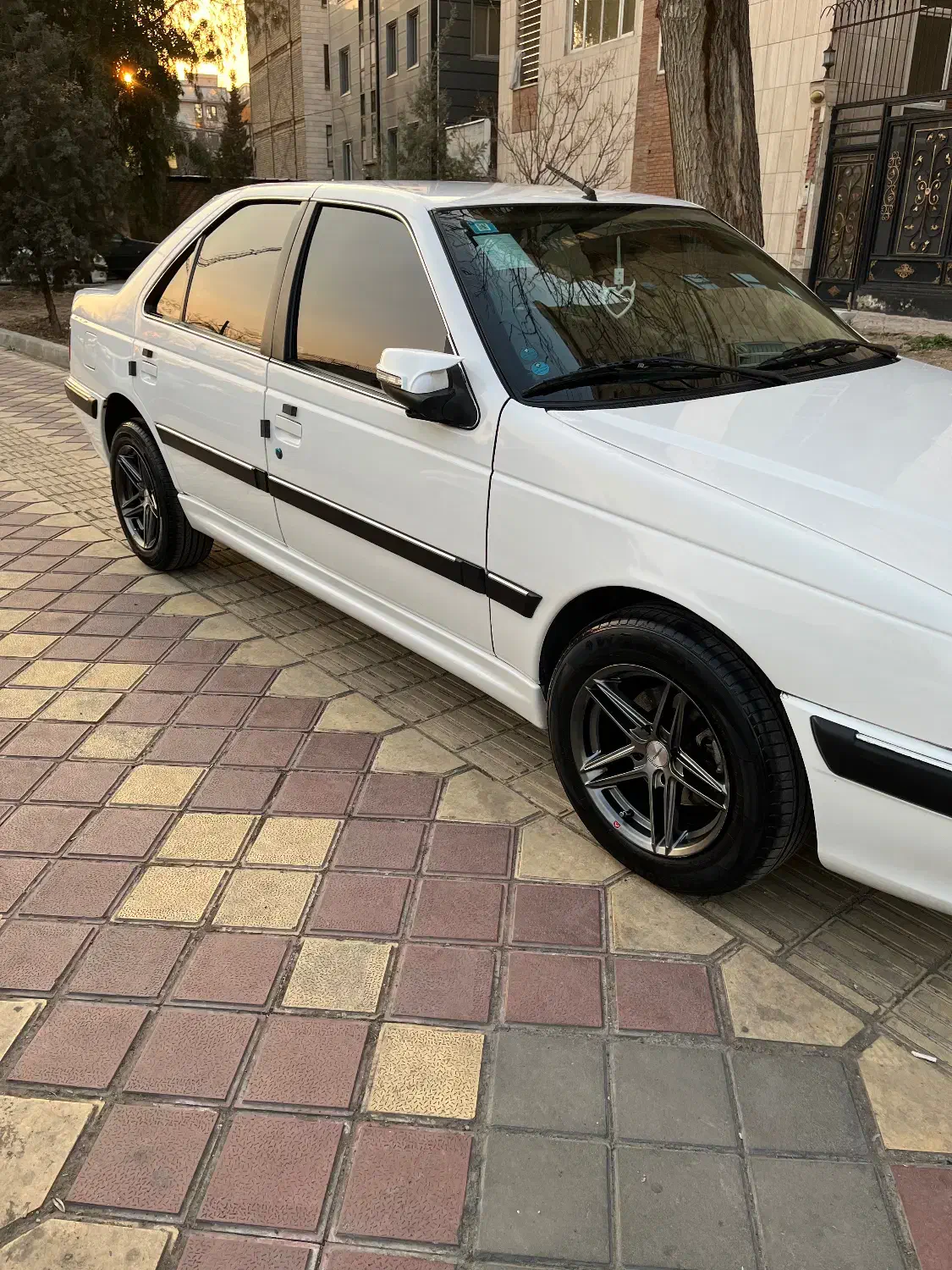 پارس سفارشی مدل 1402|خودرو سواری و وانت|تهران, کیانشهر|دیوار