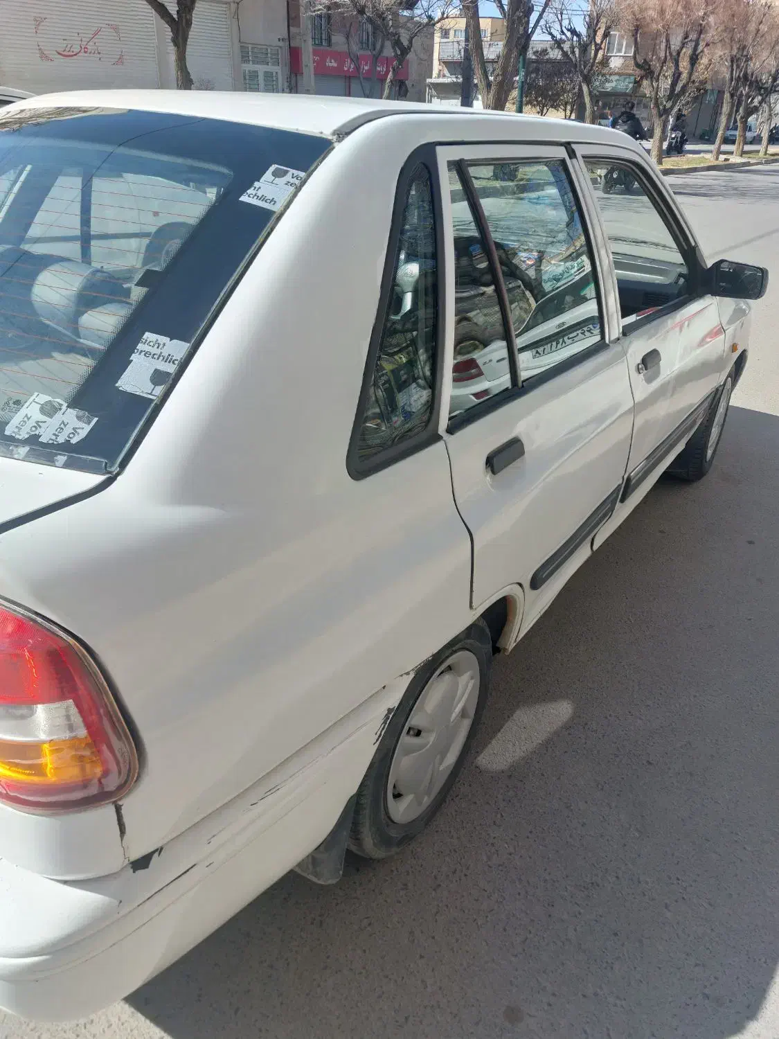 پراید ۱۴۱|خودرو سواری و وانت|همدان, |دیوار