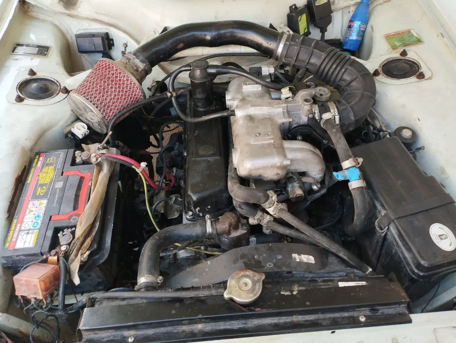 وانت بار 88|خودرو سواری و وانت|شیروان (خراسان), |دیوار