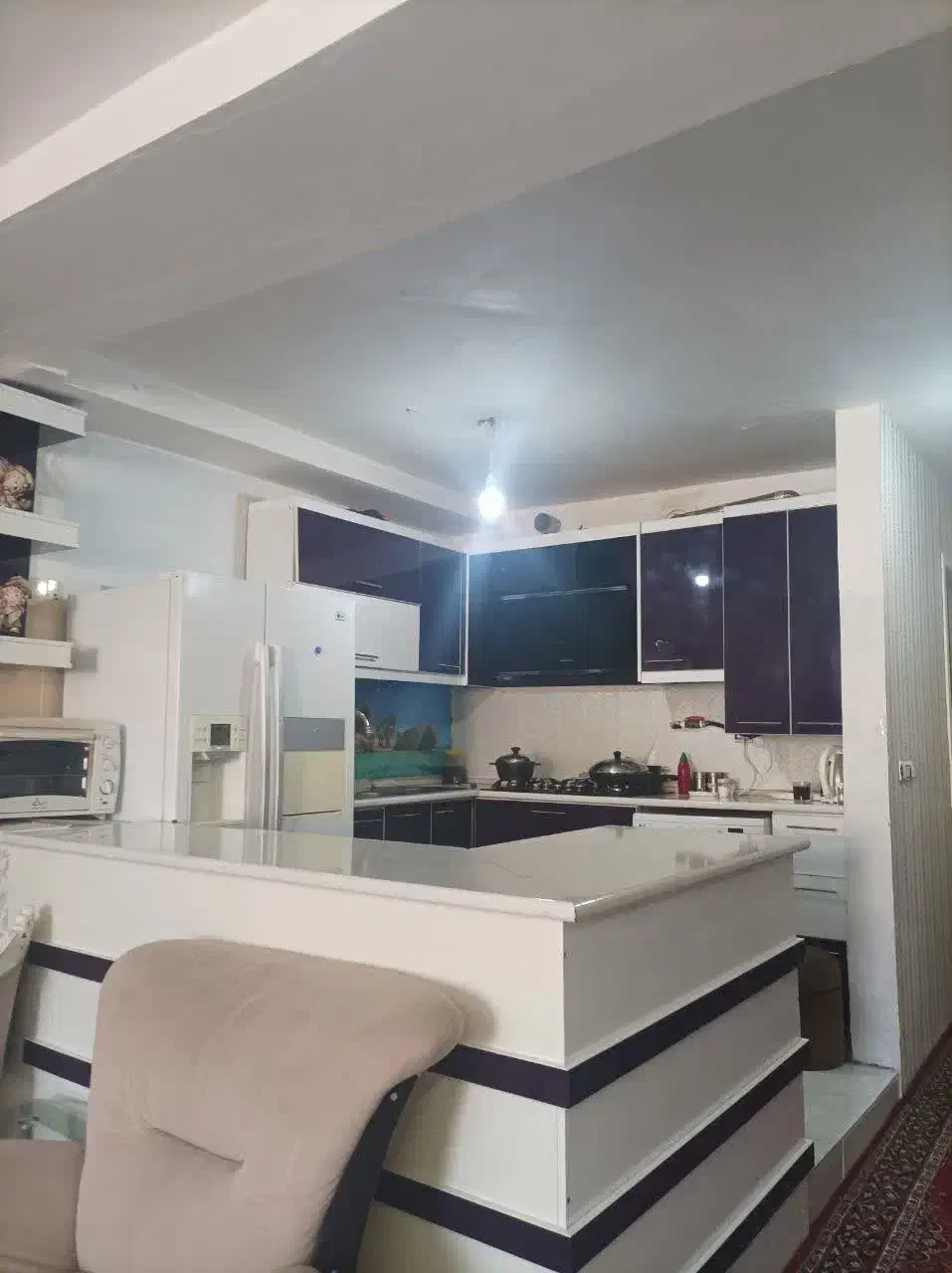 توحید شهر.مجتمع مهر 2.خ صیاد شیرازی|فروش آپارتمان|سبزوار, توحیدشهر|دیوار