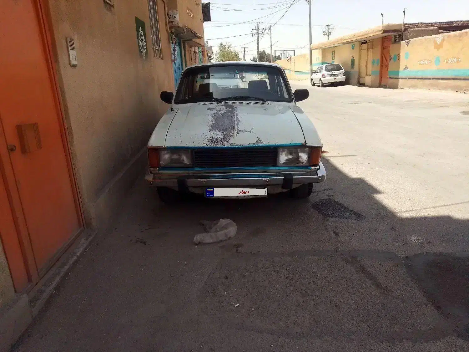 پیکان ۷۷دوگانهCNG|خودرو سواری و وانت|اصفهان, طامه|دیوار