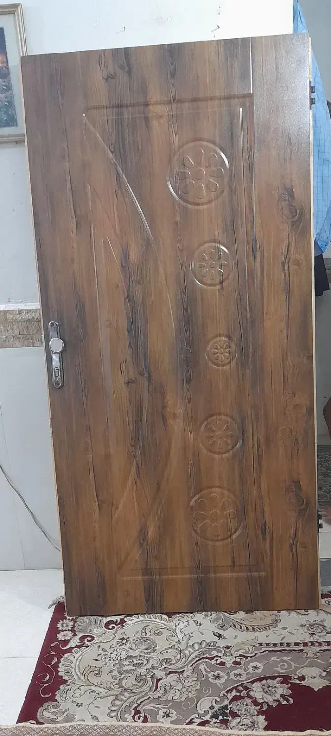 درب چوبی|مصالح و تجهیزات ساختمان|آبادان, |دیوار