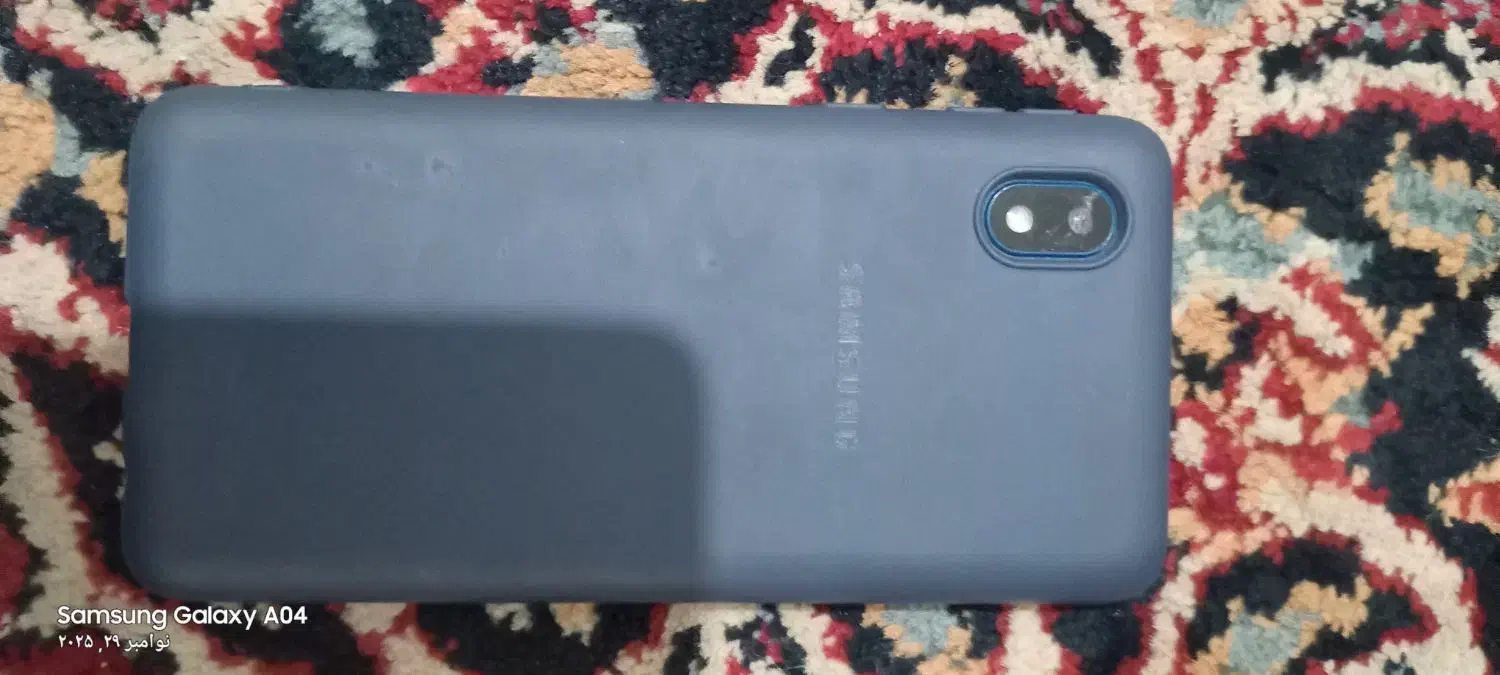 گوشی سامسونگ A01|موبایل|کرمانشاه, |دیوار