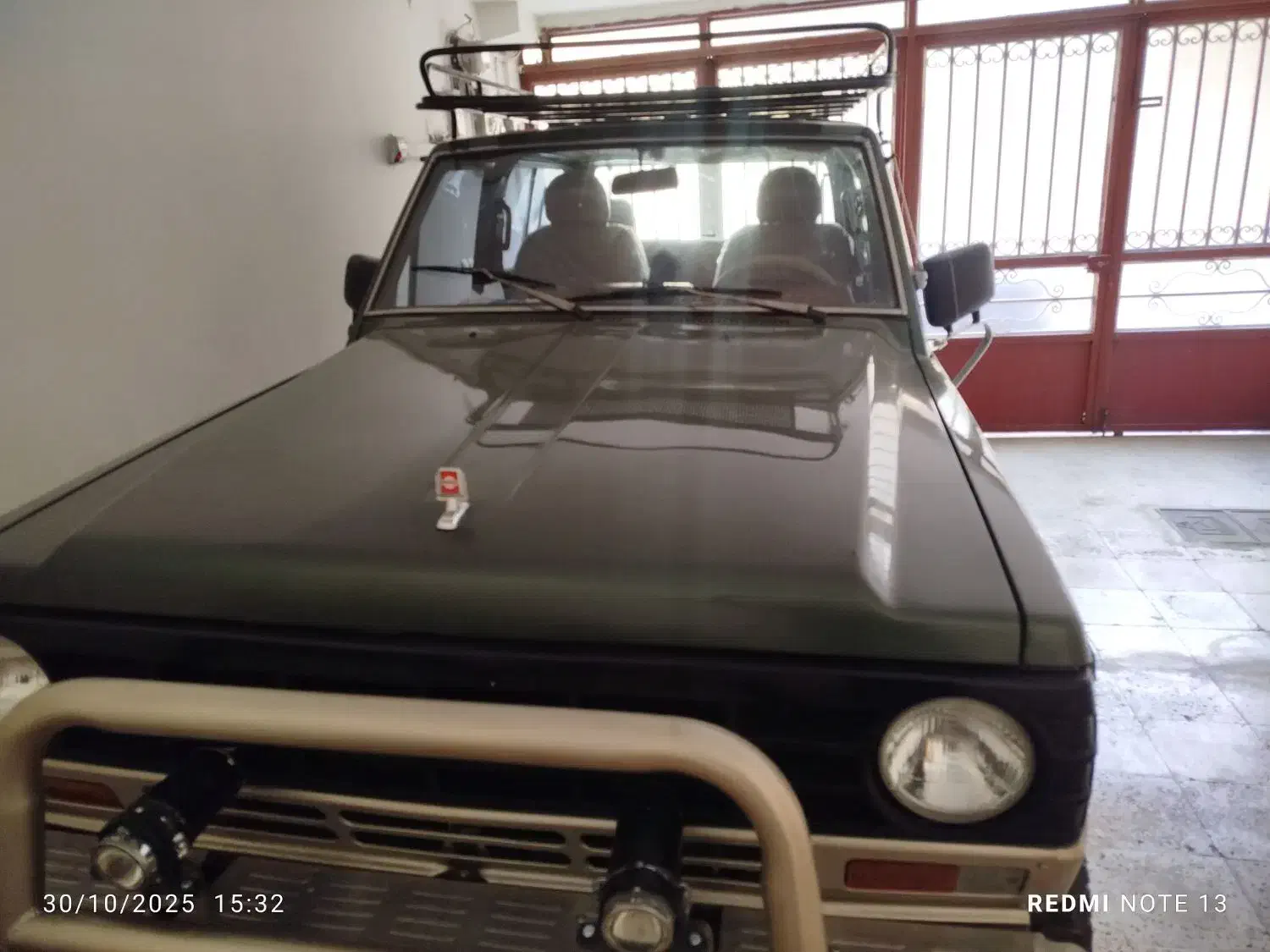 پاترول 2درب 78 در حد|خودرو سواری و وانت|مشهد, کلاهدوز|دیوار