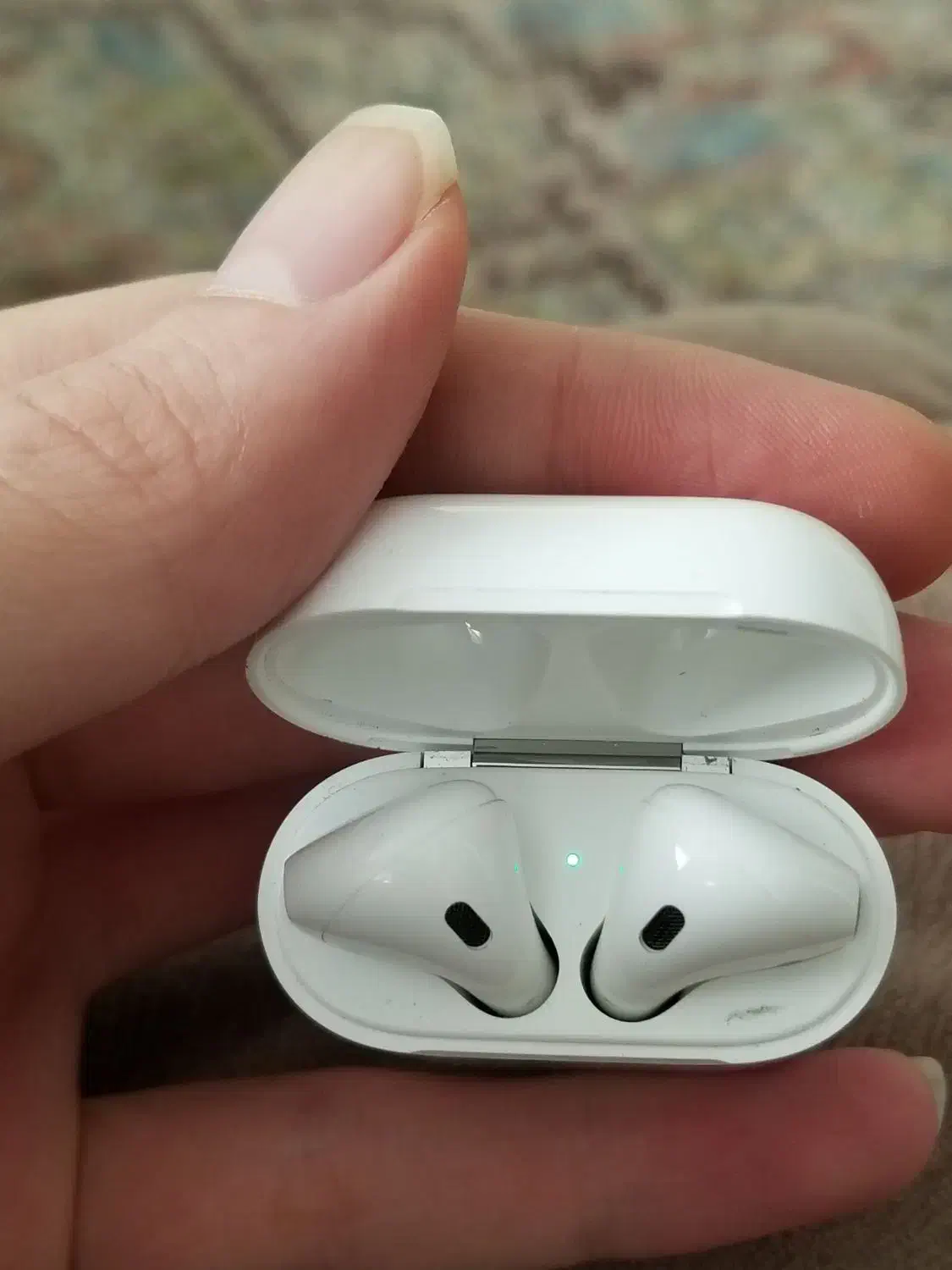 Airpod 2 (2nd Edition) A1602|لوازم جانبی موبایل و تبلت|تهران, بهارستان|دیوار