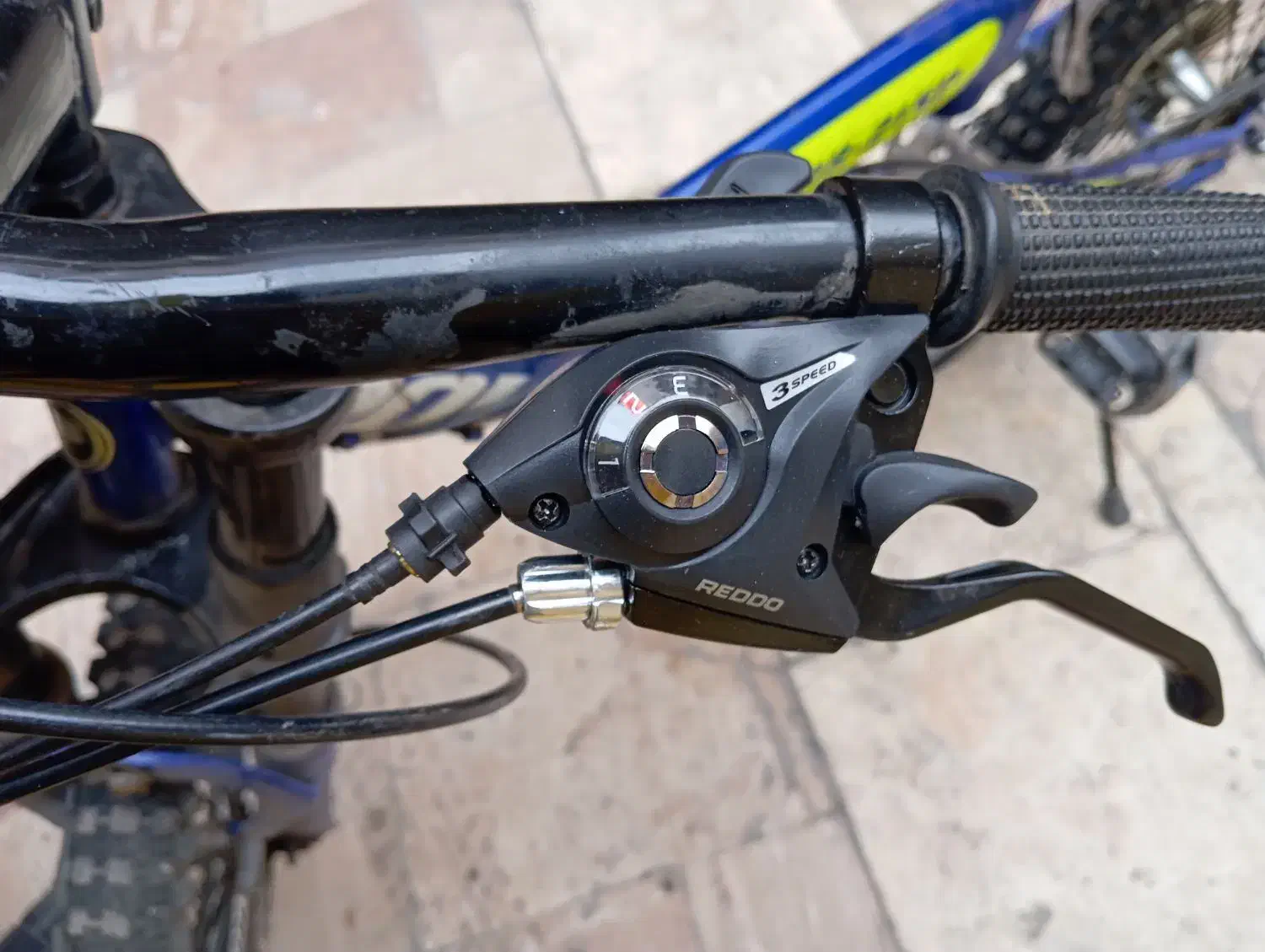 دوچرخه ۲۰ دنده‌ای سالم برند پولاریس|دوچرخه، اسکیت، اسکوتر|تهران, شهرک طالقانی|دیوار