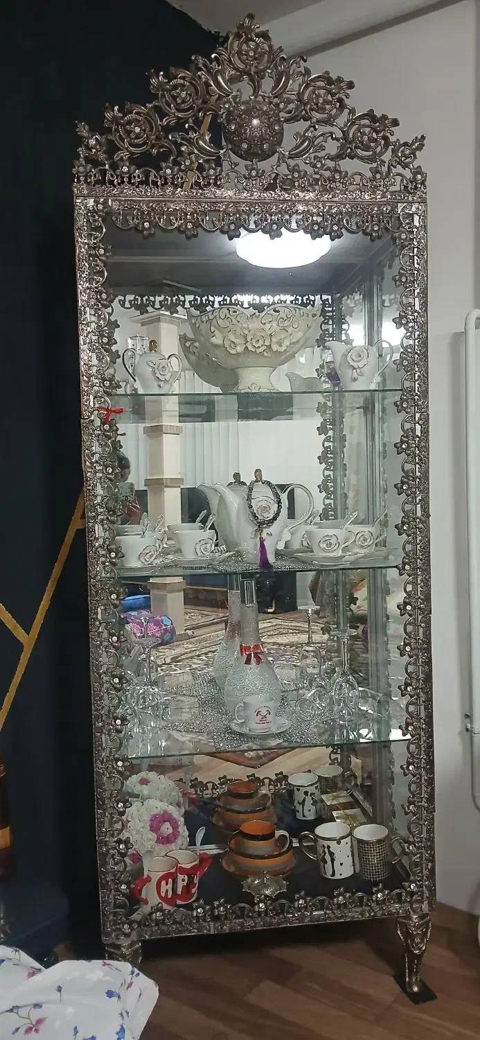 بوفه|بوفه، ویترین، کنسول|میاندوآب, |دیوار