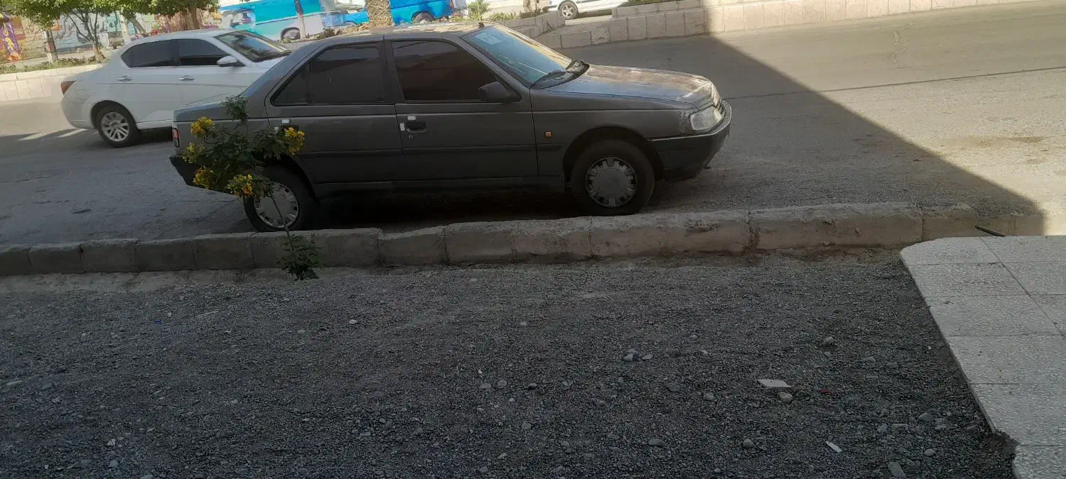 پژو 405 فروشی|خودرو سواری و وانت|فاریاب, |دیوار