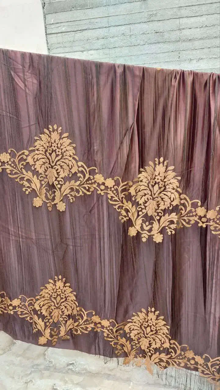 پرده نو|پرده، رانر، رومیزی|مشهد, شفا|دیوار