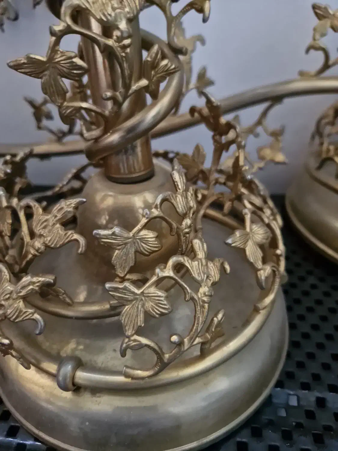 عتیقه|کلکسیون اشیاء عتیقه|اندیشه, اندیشه فاز ۳|دیوار