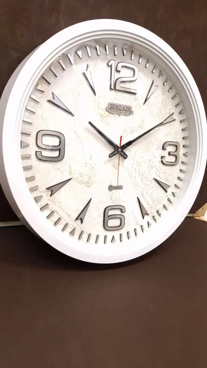ساعت دیواری سیکو آذین کد 303 تک ،عمده|ساعت دیواری و تزئینی|مشهد, مصلی (کارمندان اول)|دیوار