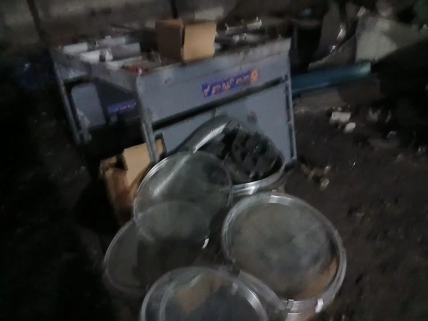 خرید و فروش ضایعات آهن مس برنج کاغذ سیم|عمدهفروشی|تهران, ستارخان|دیوار