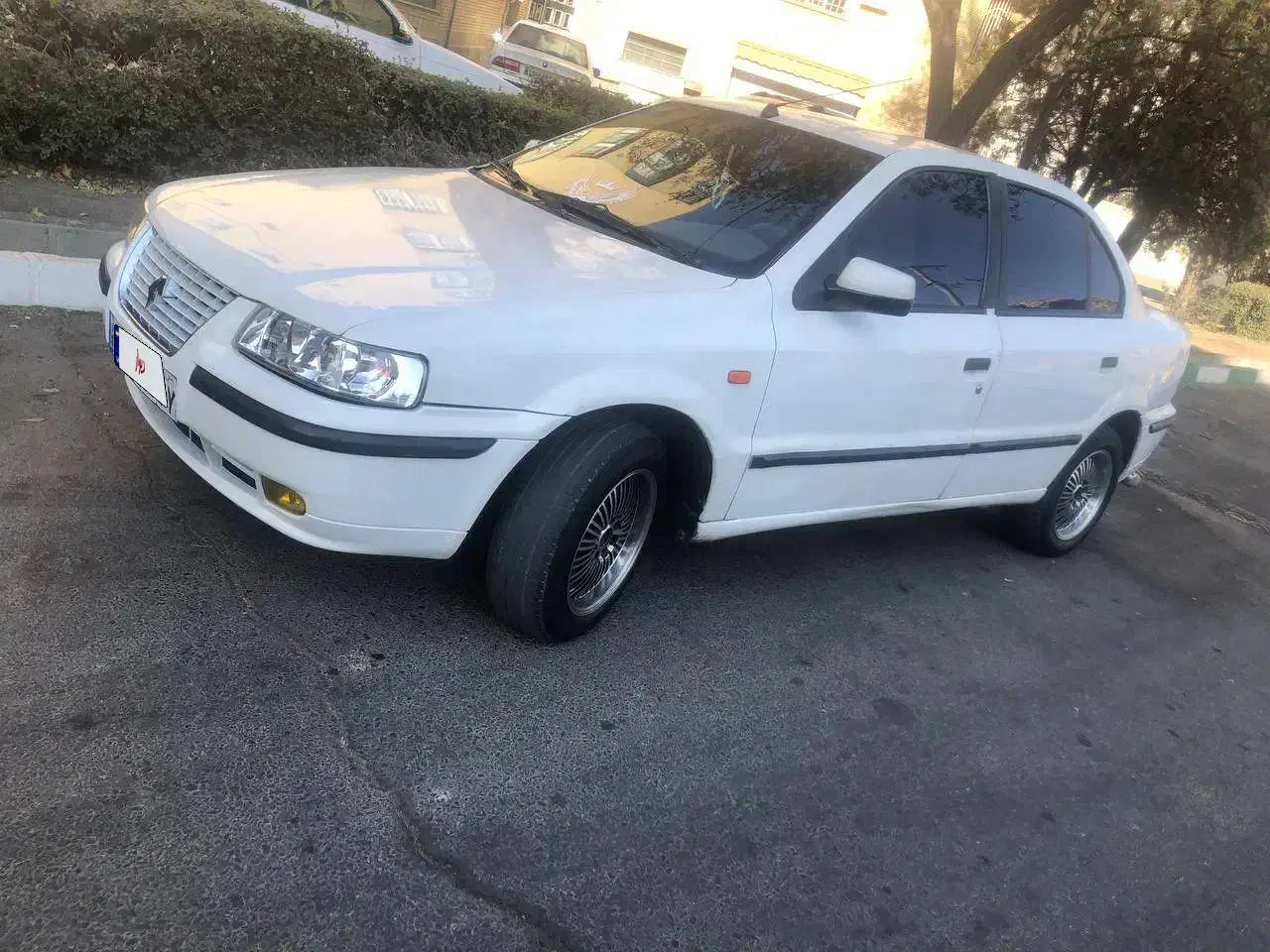 سمند مدل 88|خودرو سواری و وانت|اراک, |دیوار