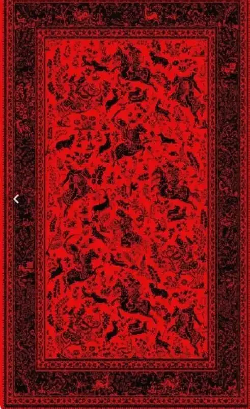 فرش|فرش|صدرا-فارس, فاز ۱|دیوار