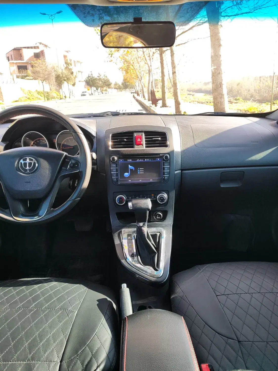 برلیانس H330 کراس مدل ۱۳۹۷|خودرو سواری و وانت|امیرکلا, |دیوار