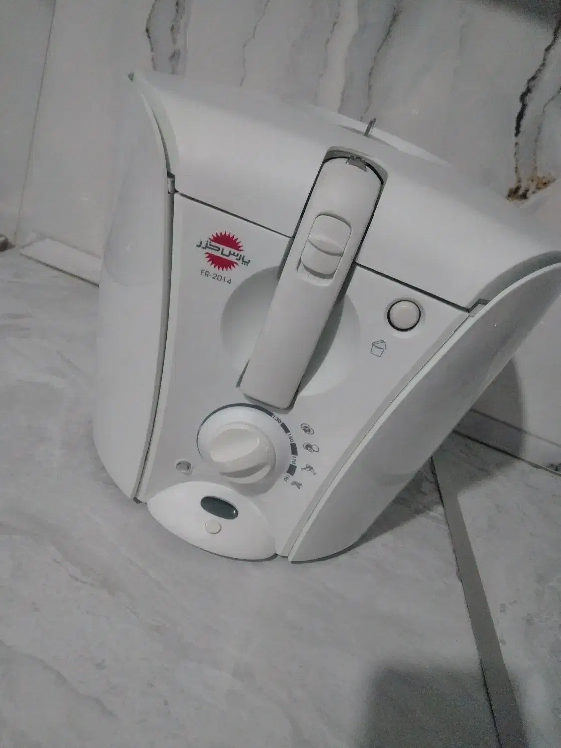 سرخ کن پارس خزر|سایر لوازم برقی|اردبیل, |دیوار