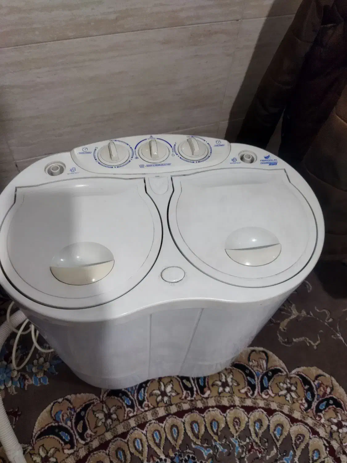 کهنه شور|ماشین لباسشویی و خشک‌کن لباس|شیراز, سهل‌آباد|دیوار