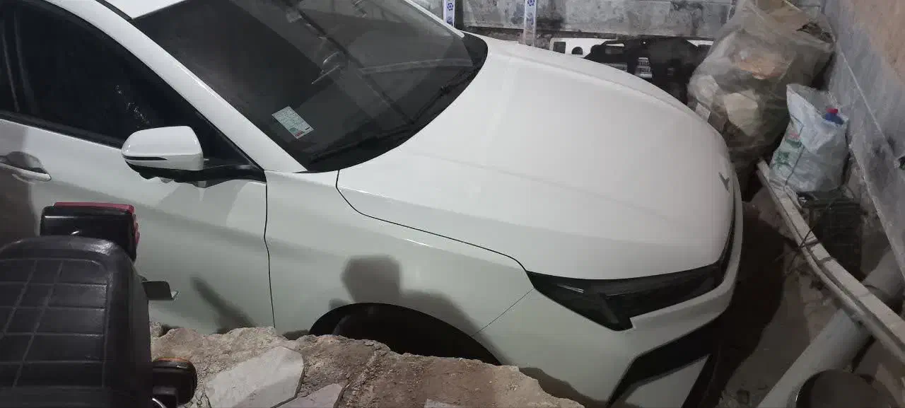 جک j7|خودرو سواری و وانت|داران, |دیوار