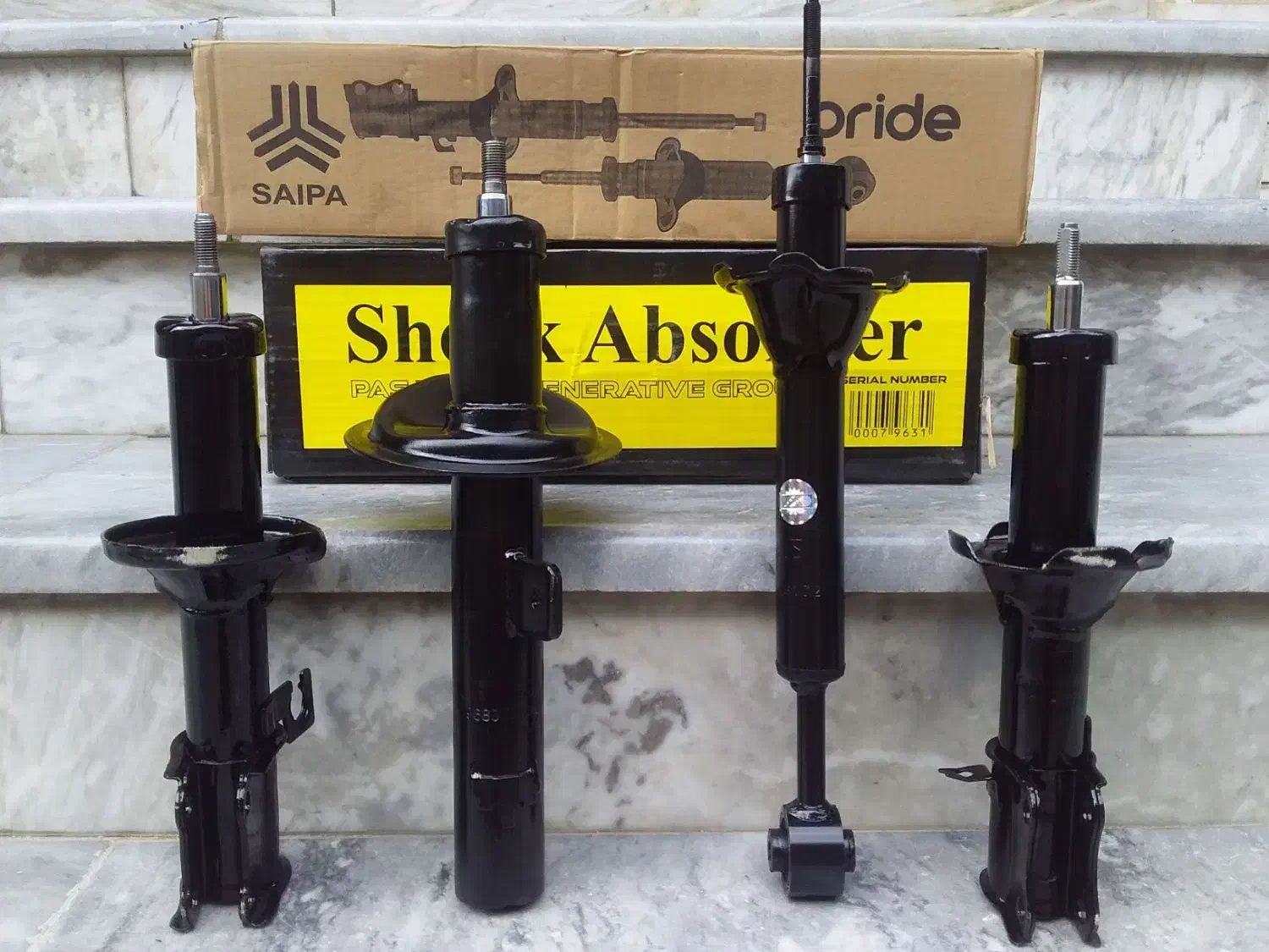 کمک فنر، جلوبندی، جعبه فرمان پراید|قطعات یدکی و لوازم جانبی|ارطه, |دیوار