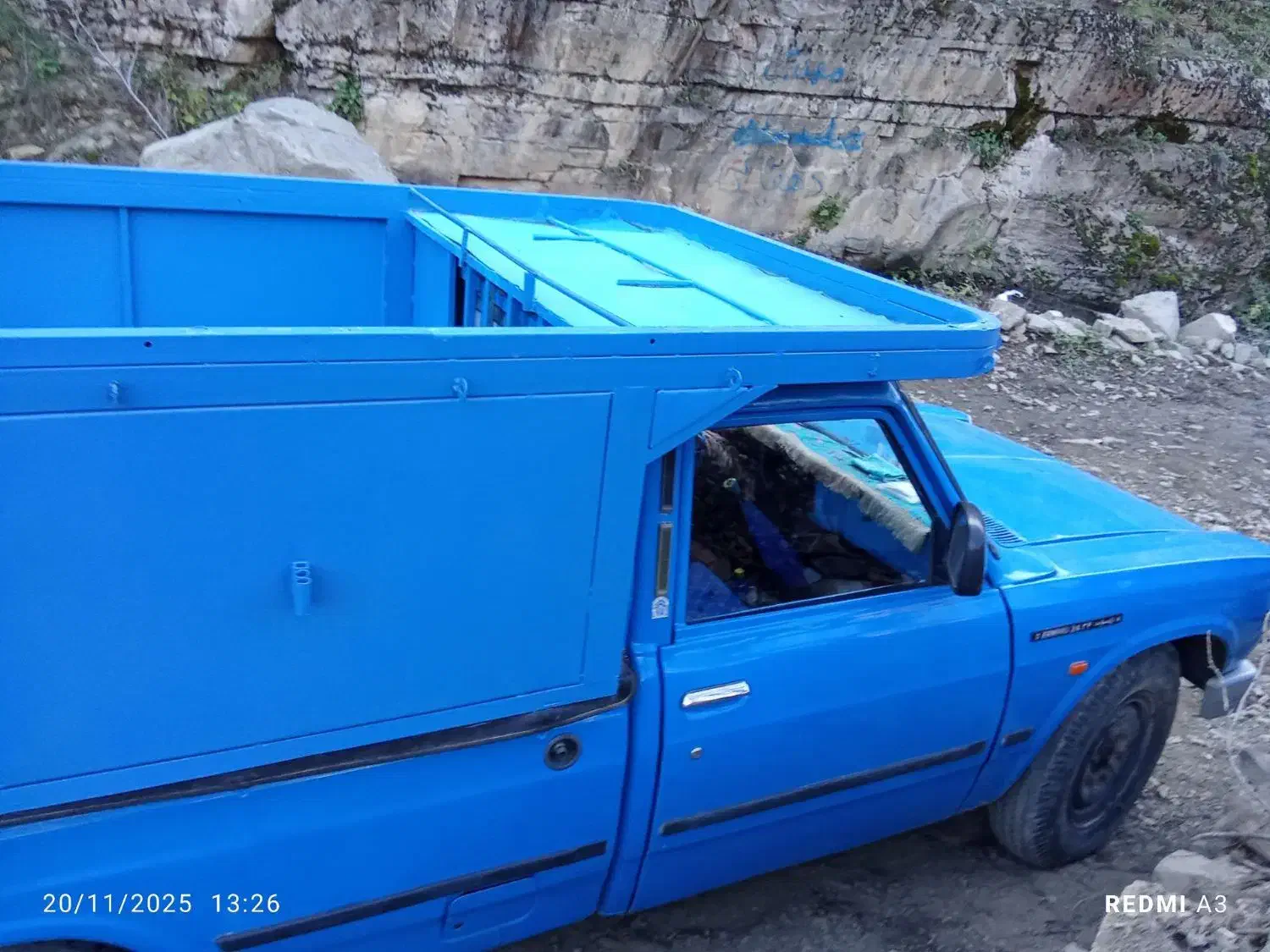 نیسان سایپا مدل ۱۳۷۸|خودرو سواری و وانت|ورزقان, |دیوار