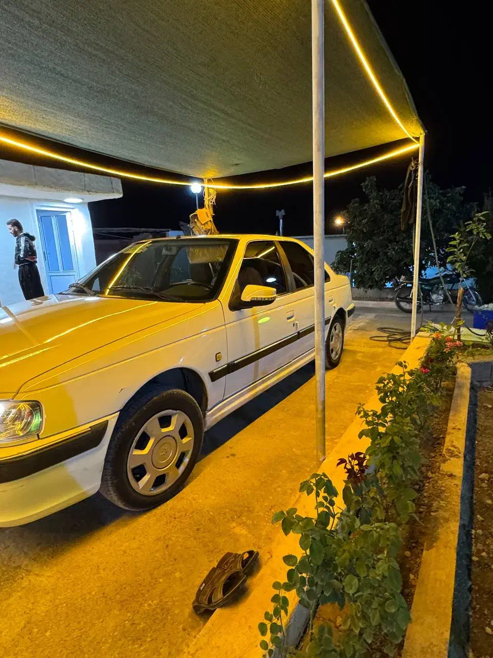 پژو پارس ۹۹|خودرو سواری و وانت|ایلام, |دیوار