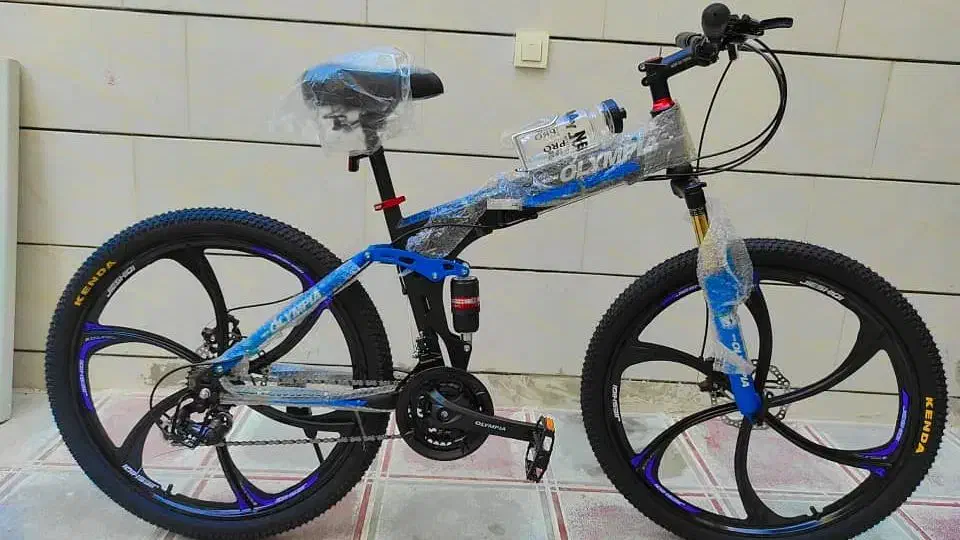 دوچرخه تاشوو...|دوچرخه، اسکیت، اسکوتر|قدس, شهرقدس|دیوار