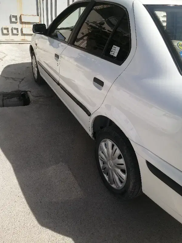 سمند lx مدل 96|خودرو سواری و وانت|بهبهان, |دیوار