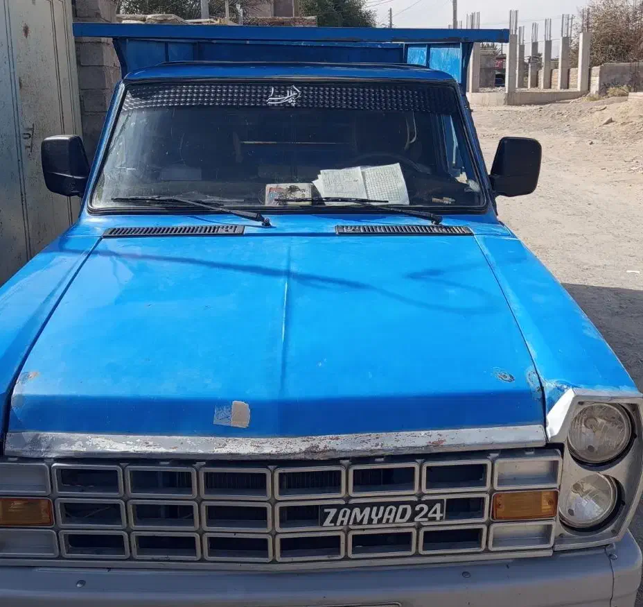 نیسان کرایه ای|خدمات حمل و نقل|عنبرآباد, |دیوار